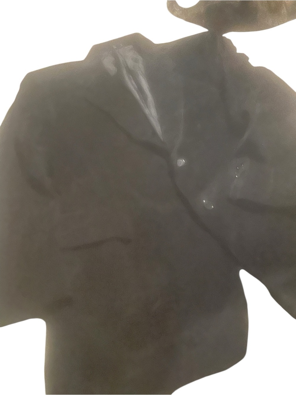 Meeting Street size 44R Men's Black blazer excellent condition